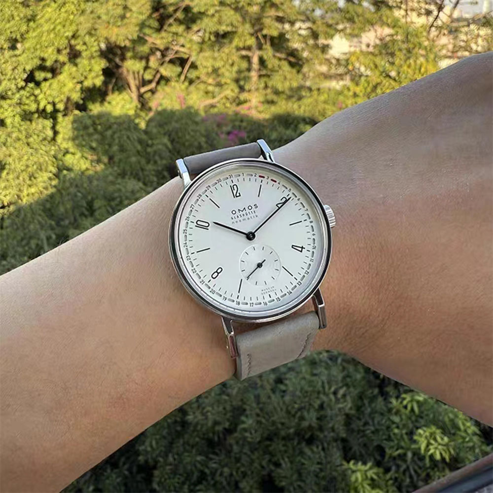 Seiko Watch Presage - Automatisch mechanisch herenhorloge van 38 mm,