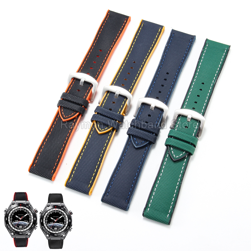 Citizen Watch Promaster - Flexibele, duurzame, waterdichte, sierlijke nylon siliconen