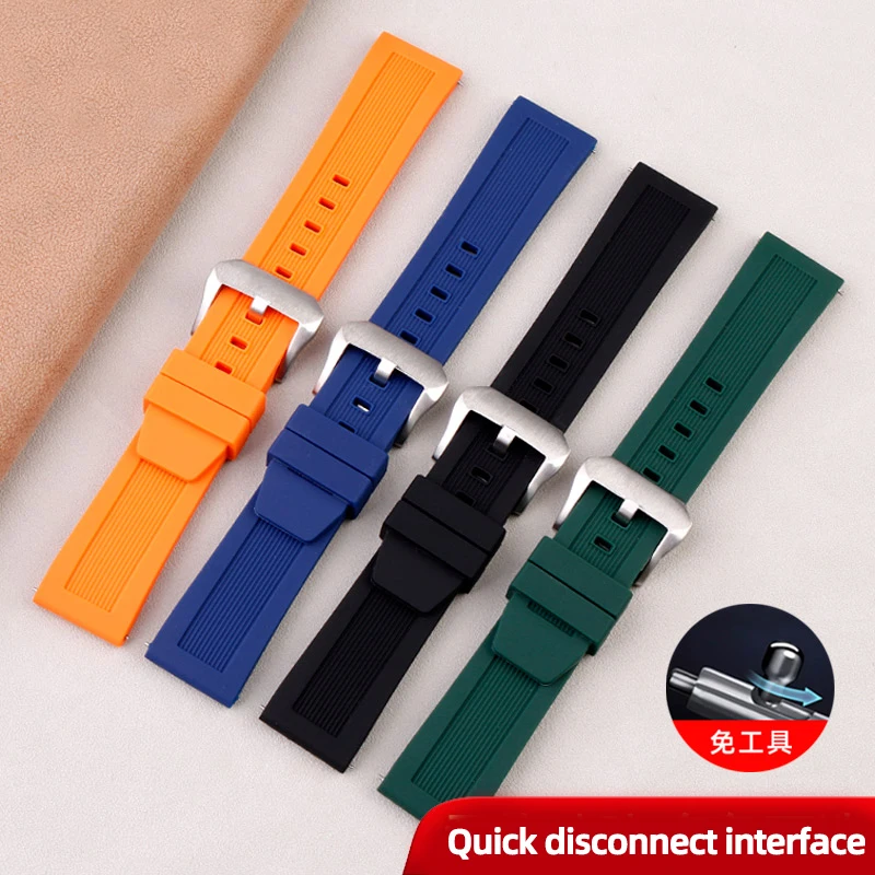 Citizen Watch Promaster - Universele Sport Siliconen Horloge Accessoires Voor