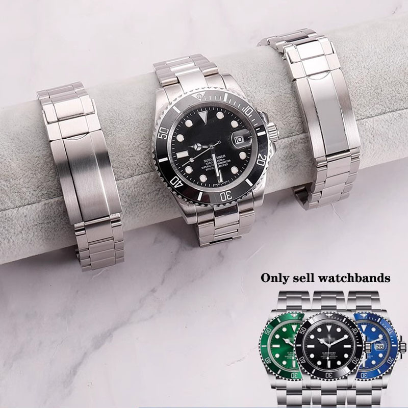Rolex Watch Submariner - Horlogeaccessoires Band voor Rolex Fine-tuning Pull