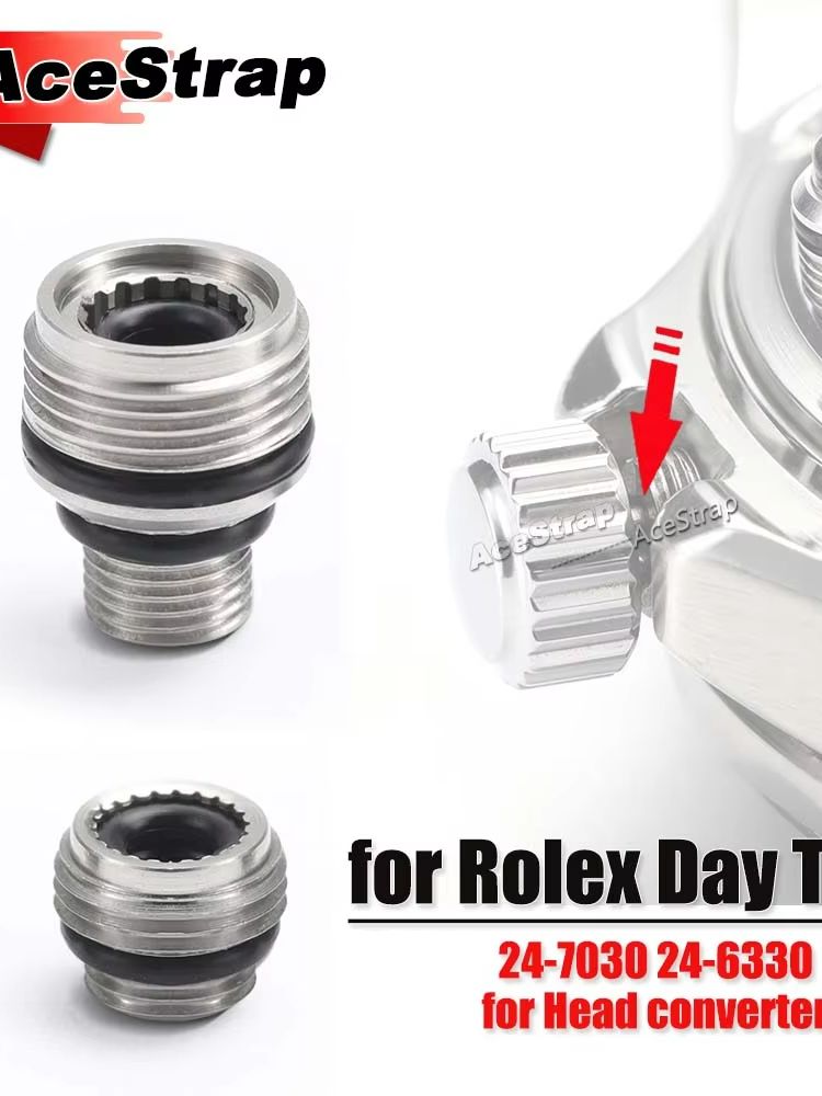 Rolex Watch Daytona - 1/3pcs 1set Vervanging Roestvrij Stalen Horlogekast