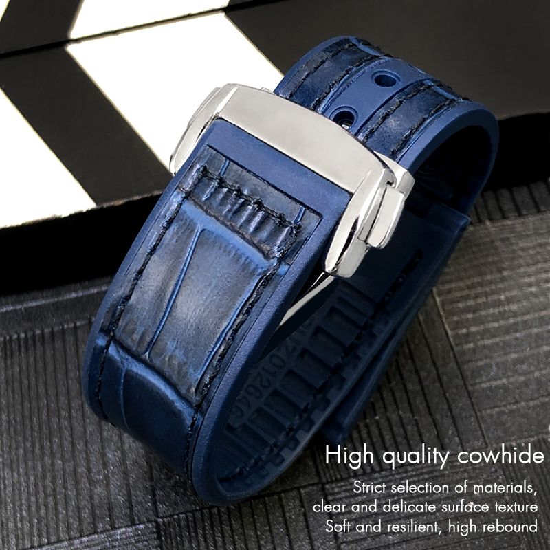 Concave rubberen koeienhuid ho - Omega Watch Constellation recensie en prijs