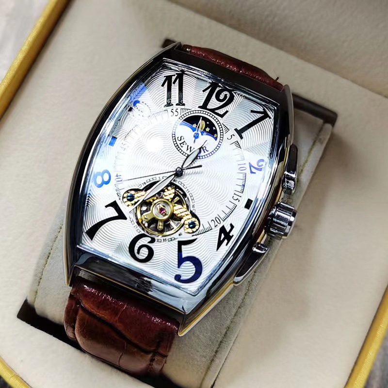 Sewor Mechanische Horloge Mann - Seiko Watch Presage recensie en prijs