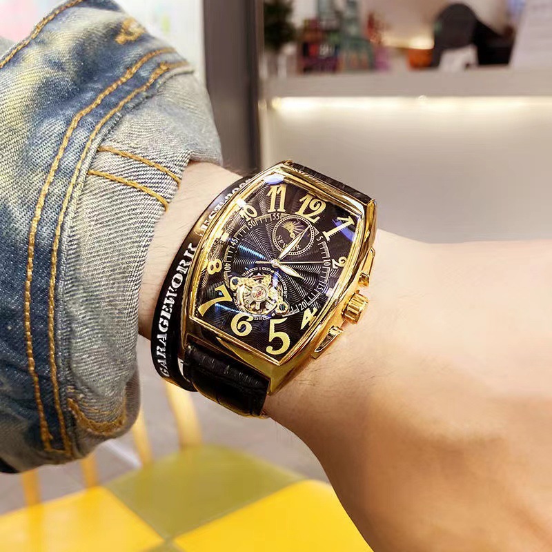 Sewor Mechanische Horloge Mann - Seiko Watch Presage recensie en prijs