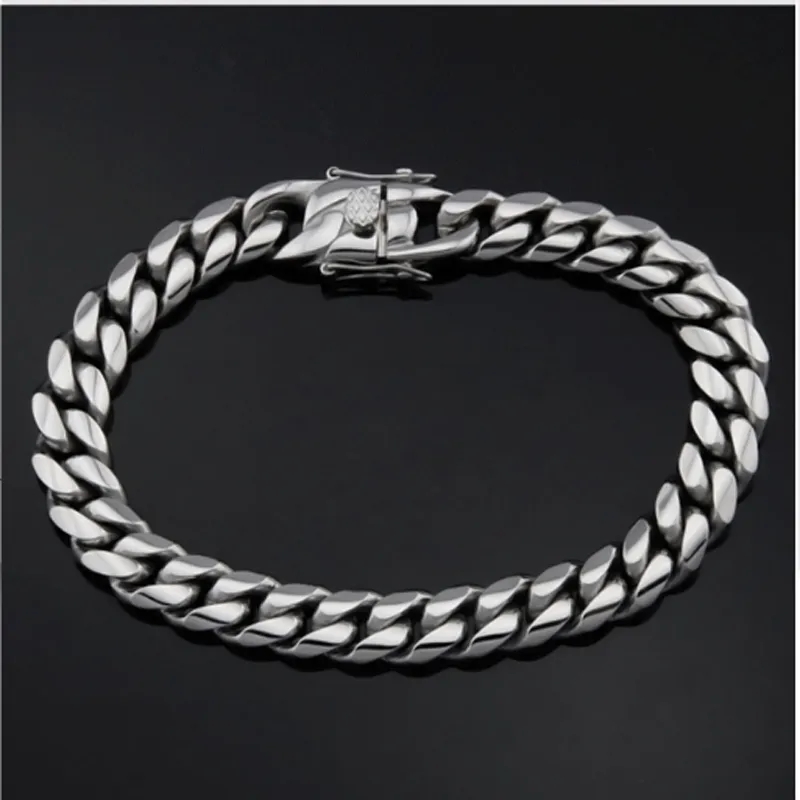 316l Roestvrij Staal Miami Cur - Butterfly Clasp Deployant recensie en prijs