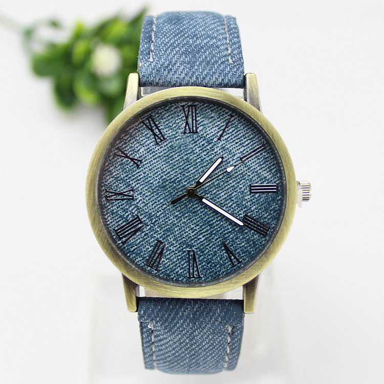 Nieuwe Mode Mannen Casual Quar - Leather Watch Band Men recensie en prijs
