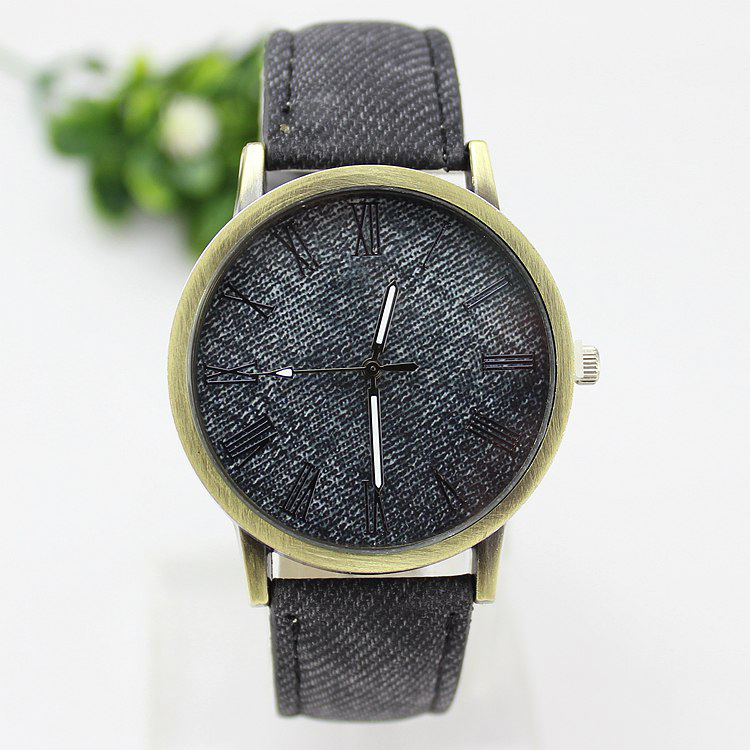 Nieuwe Mode Mannen Casual Quar - Leather Watch Band Men recensie en prijs
