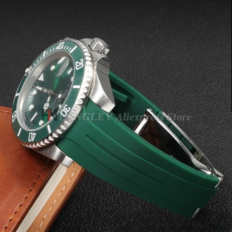 20 mm 21 mm 22 mm gebogen uite - Rolex Watch Submariner recensie en prijs