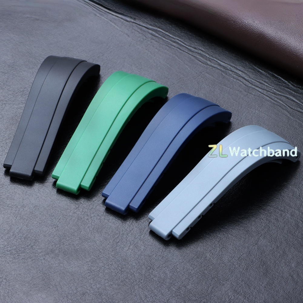 20mm Siliconen Horlogeband voo - Rolex Watch Submariner recensie en prijs