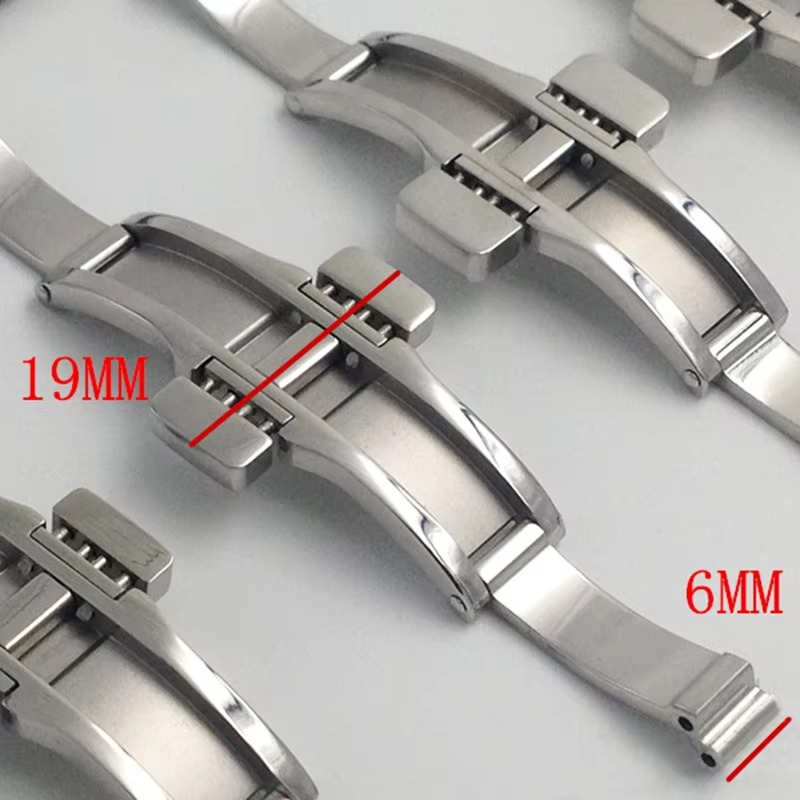 voor Tissot T1853 Horlogeband  - Butterfly Clasp Deployant recensie en prijs