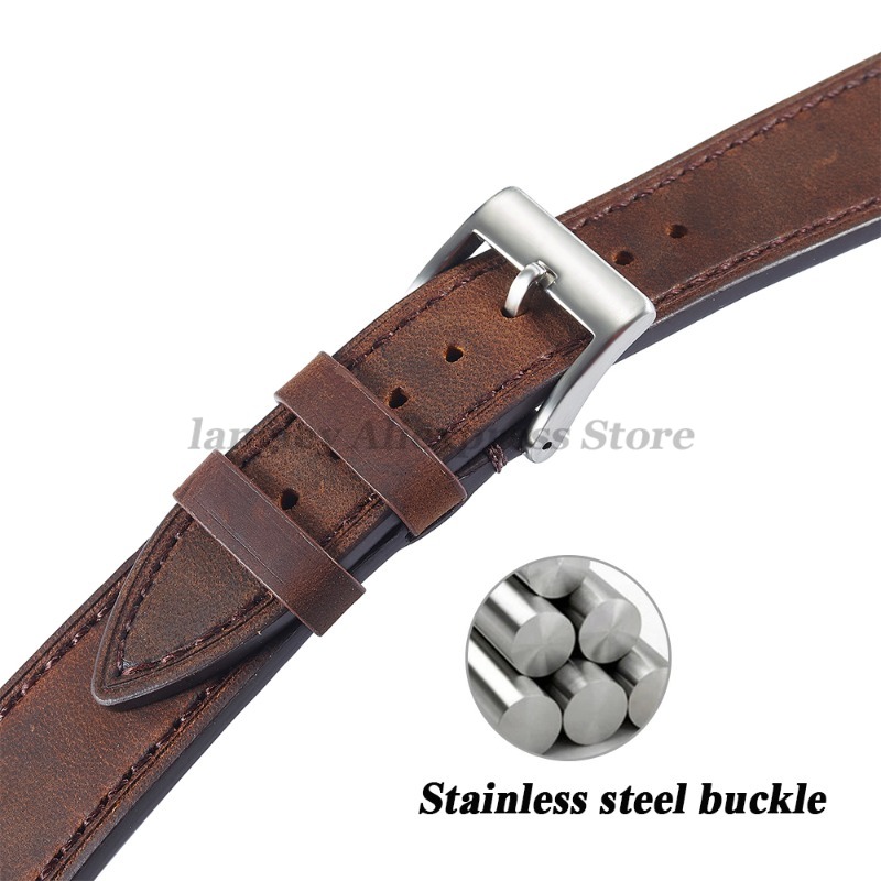 Quick Release Vintage Retro Le - Leather Strap Quick Release recensie en prijs