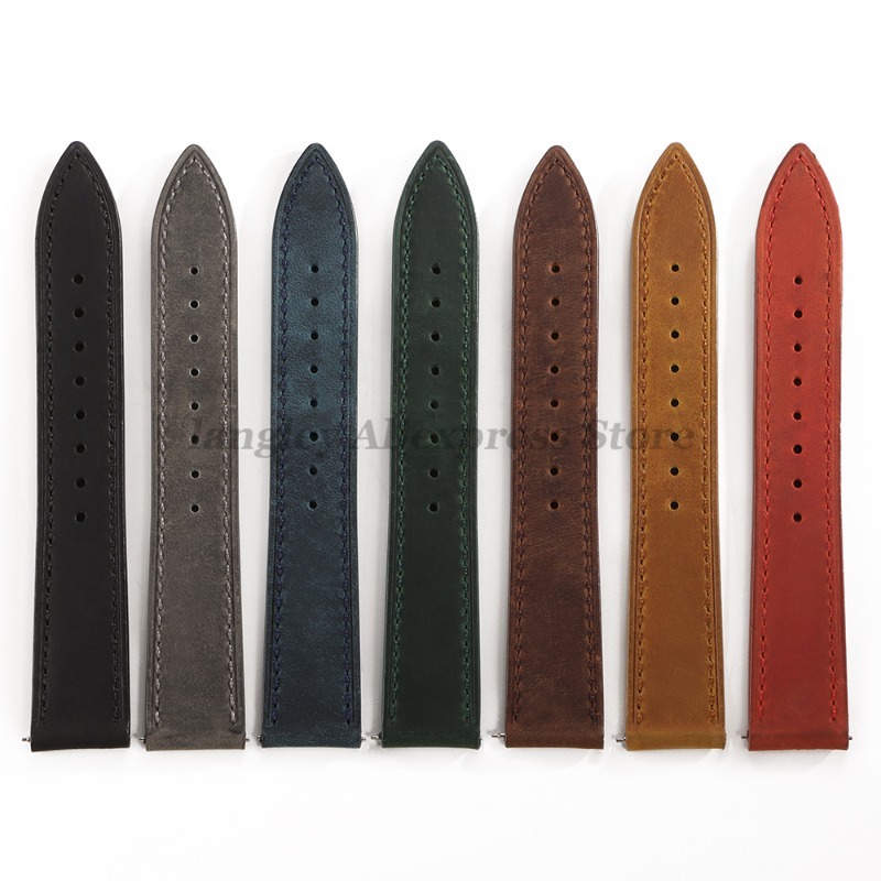 Quick Release Vintage Retro Le - Leather Strap Quick Release recensie en prijs