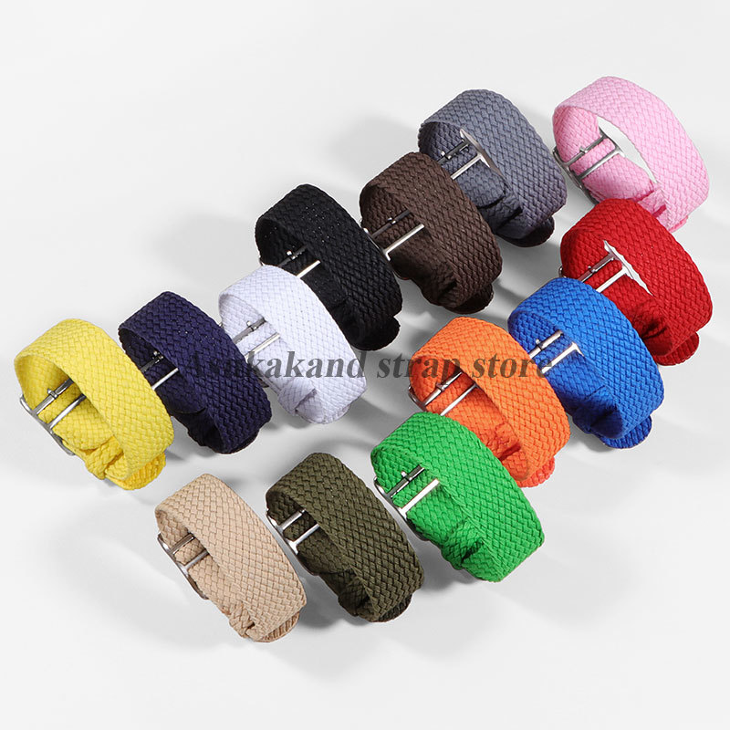 Hoge Kwaliteit Nylon Band Voor - Perlon Strap Woven recensie en prijs