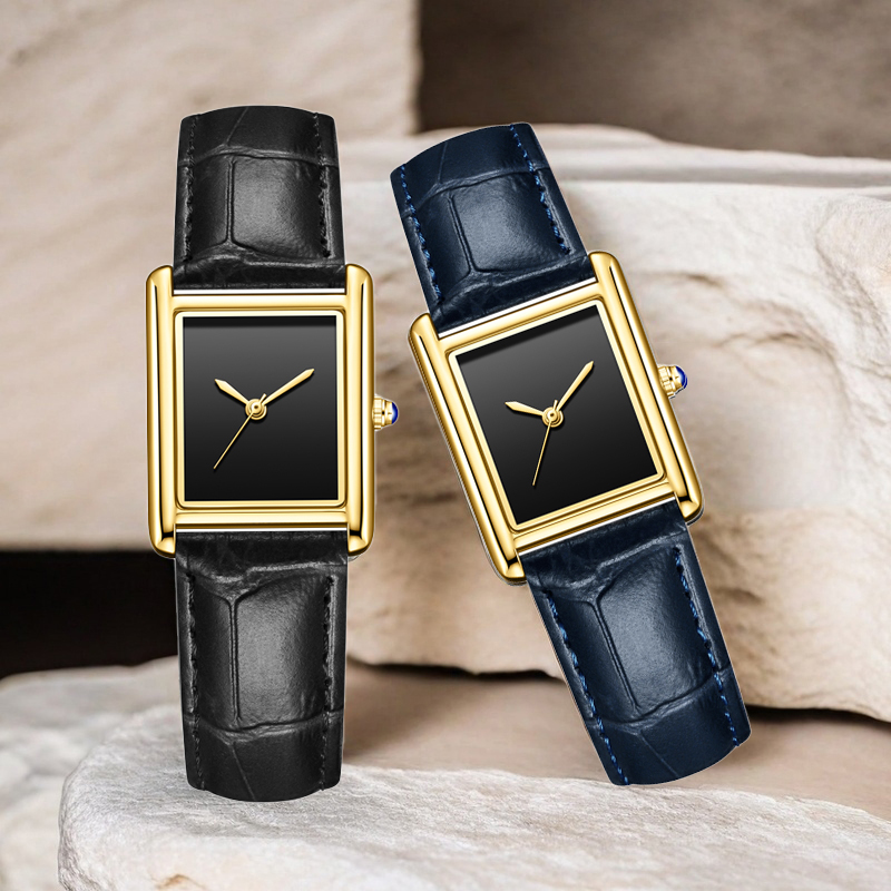 Tank Vierkant Luxe Merk Horlog - Cartier Watch Tank recensie en prijs
