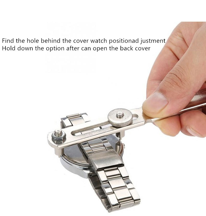 Bekijk verstelbare opener acht - Cartier Watch Tank recensie en prijs