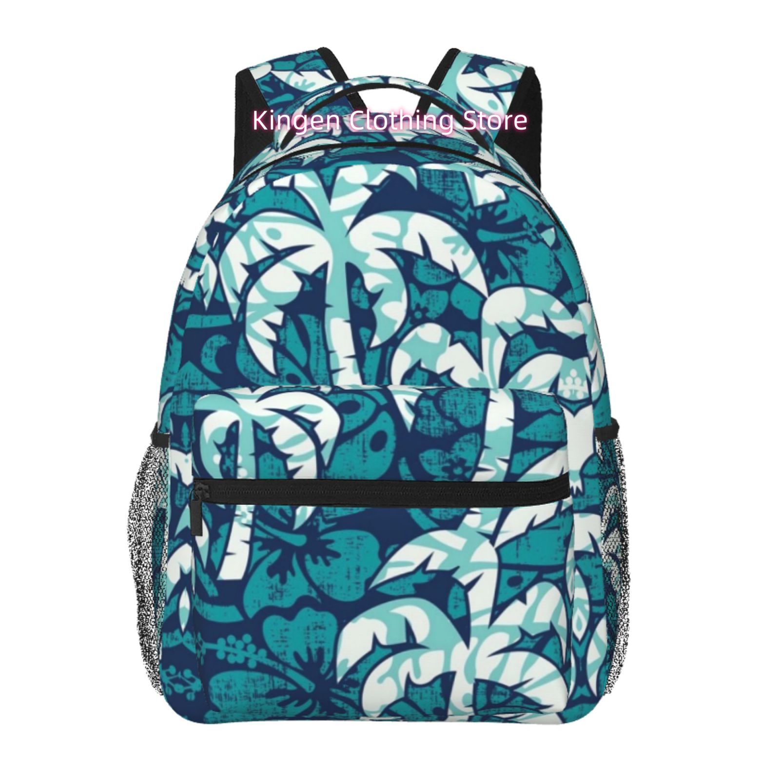 Teal Vintage Palm Tropical Pri - Tropic Strap Vintage recensie en prijs