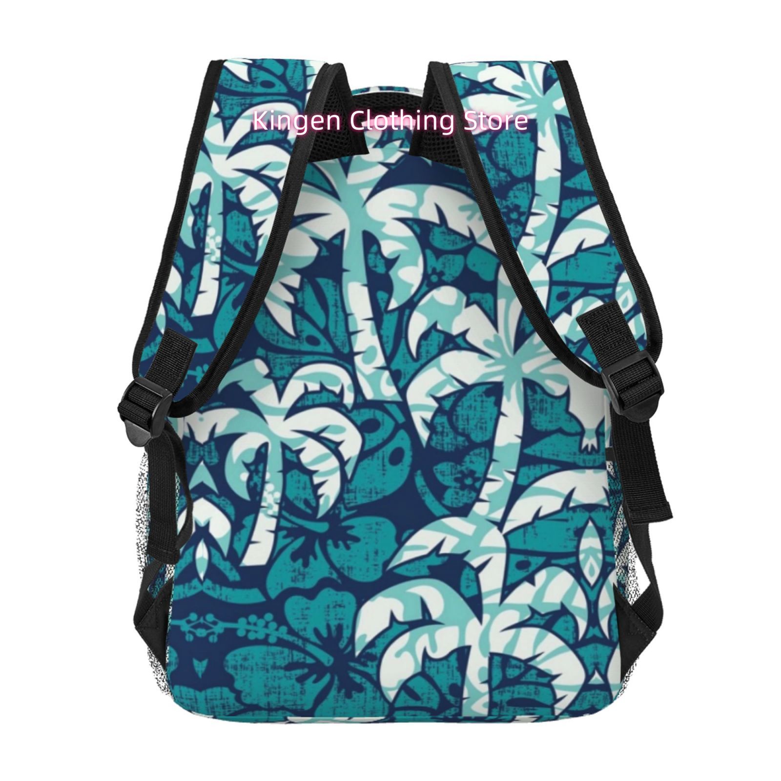 Teal Vintage Palm Tropical Pri - Tropic Strap Vintage recensie en prijs