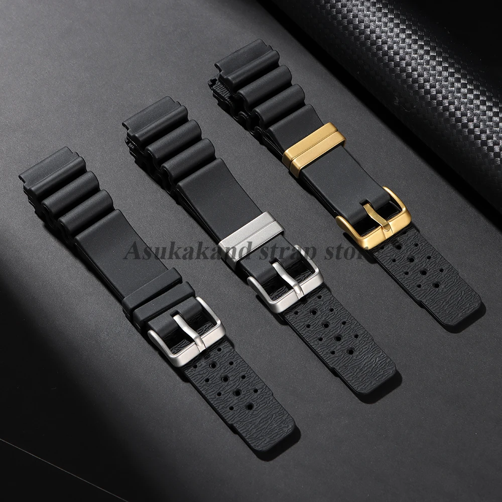 ND Limits Diver Siliconen Band - Citizen Watch Promaster recensie en prijs
