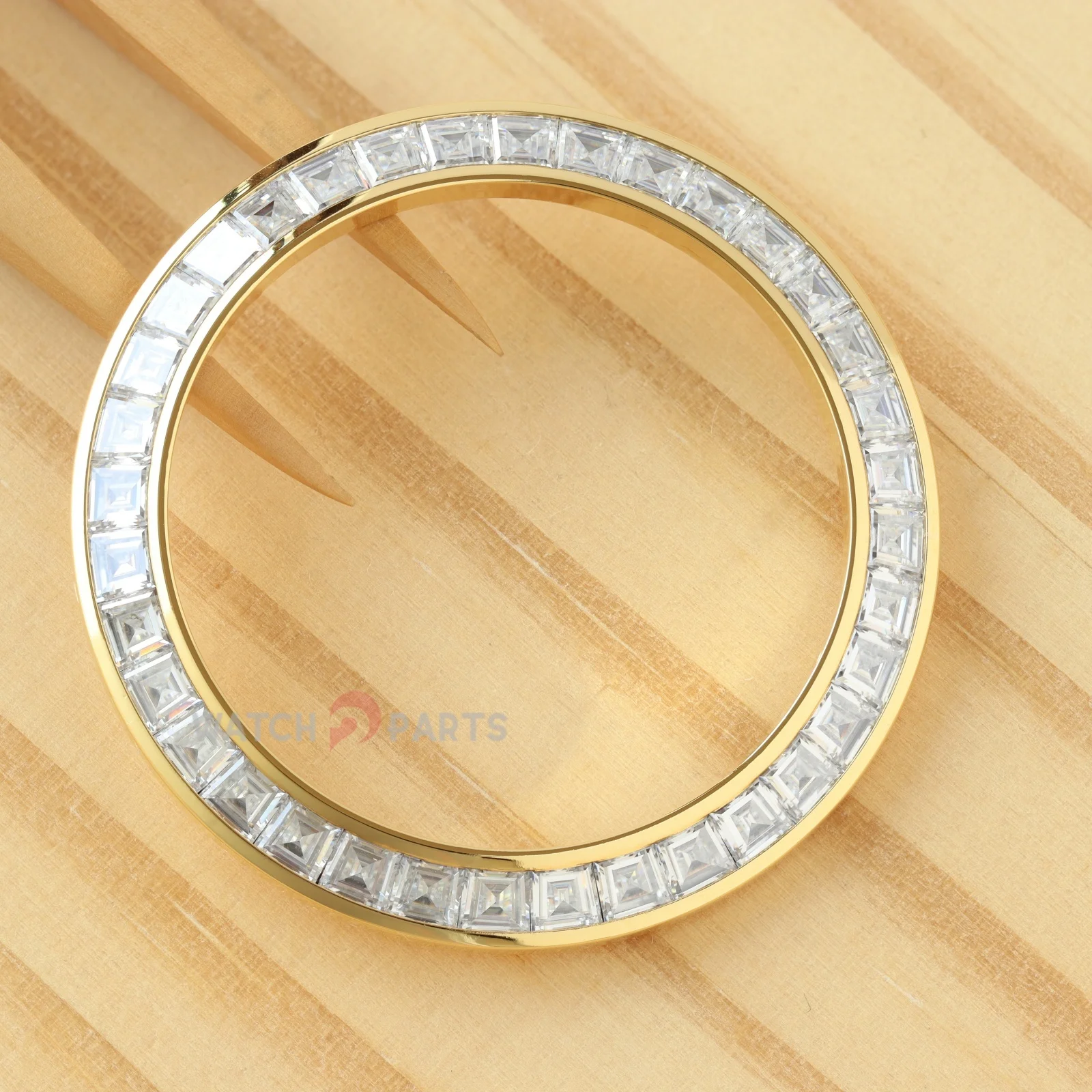 Synthetische Moissanite Diamon - Rolex Watch Daytona recensie en prijs