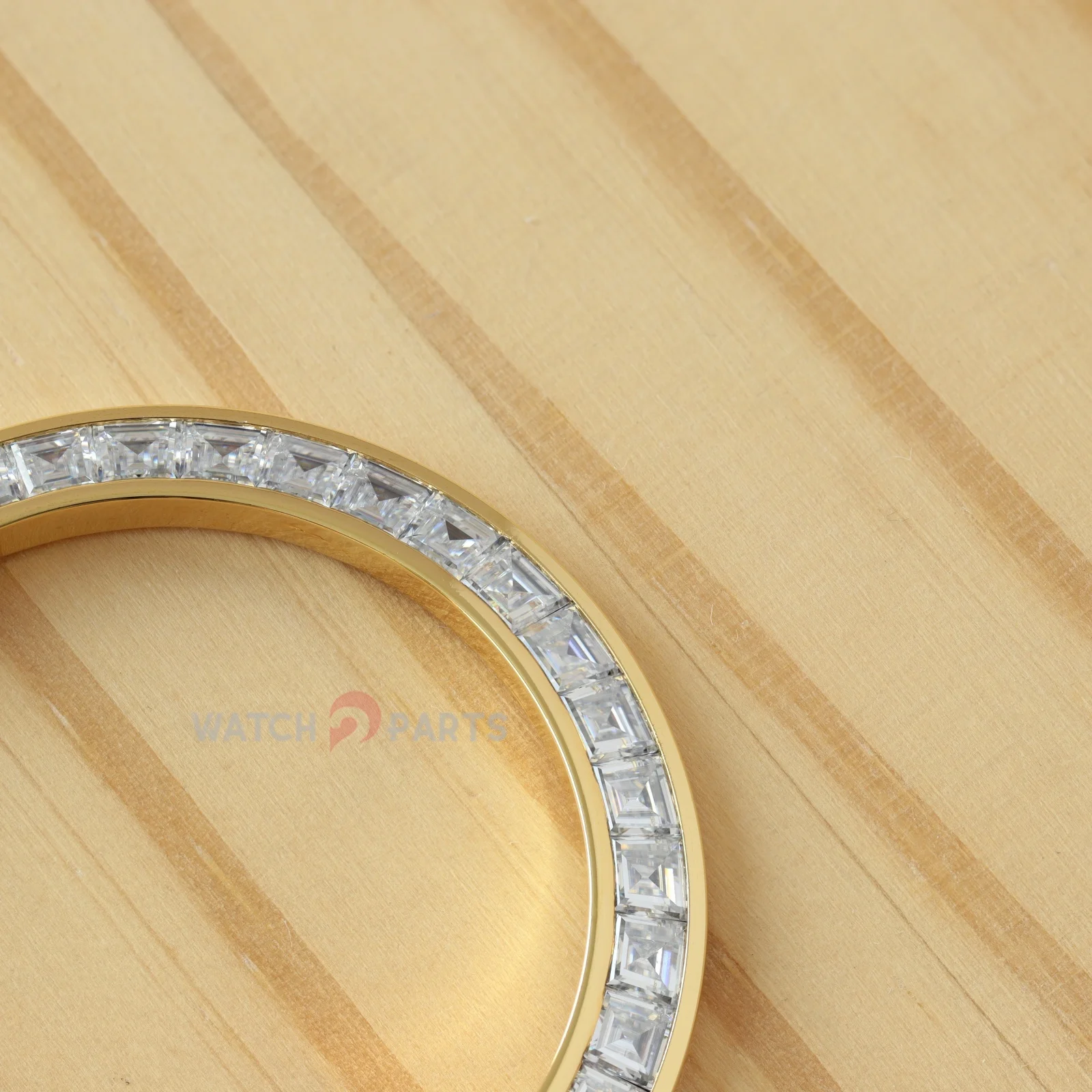 Synthetische Moissanite Diamon - Rolex Watch Daytona recensie en prijs