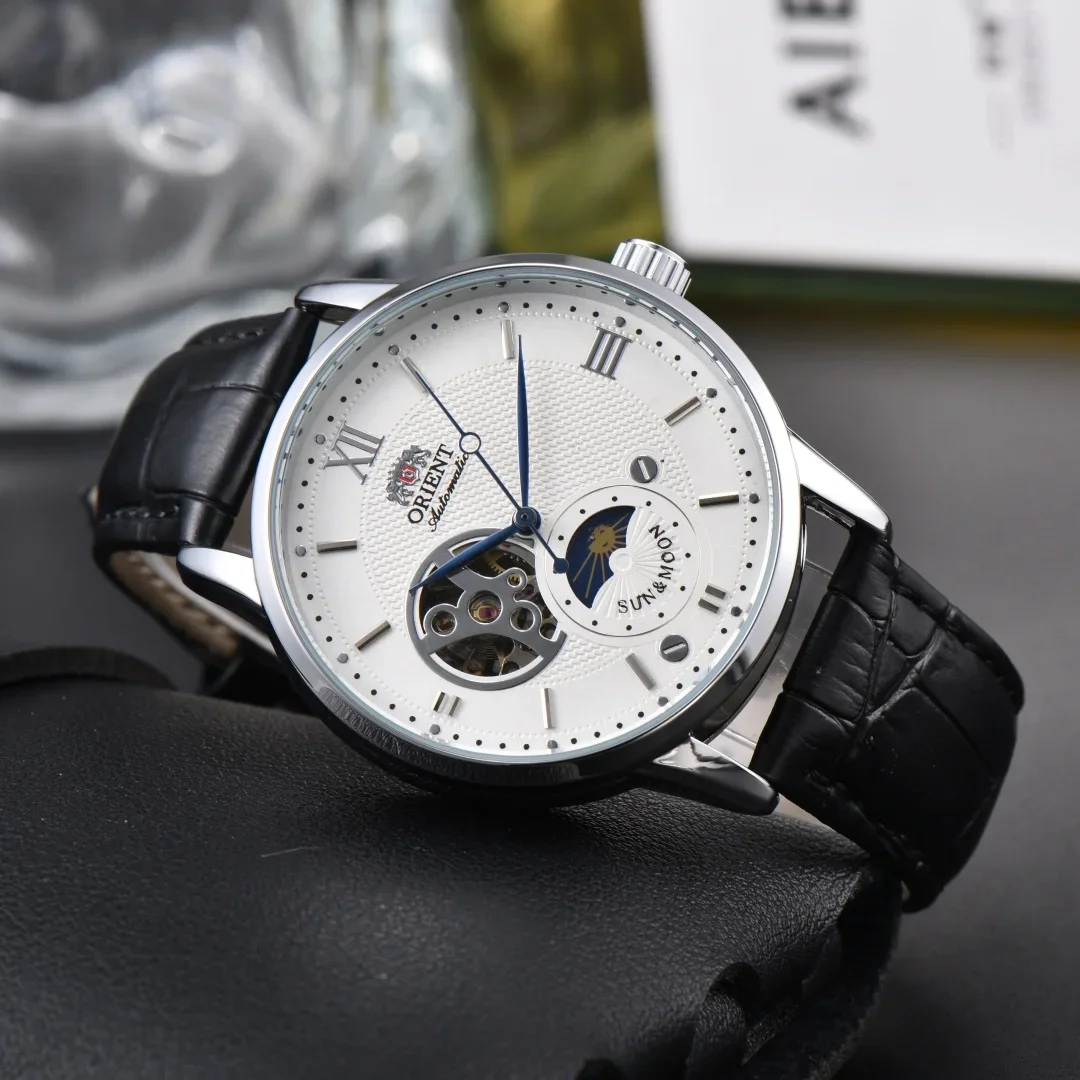 DFDG Mechanisch automatisch un - Seiko Watch Presage recensie en prijs