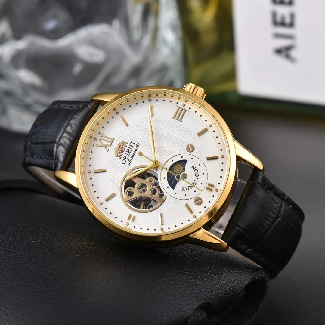 DFDG Mechanisch automatisch un - Seiko Watch Presage recensie en prijs