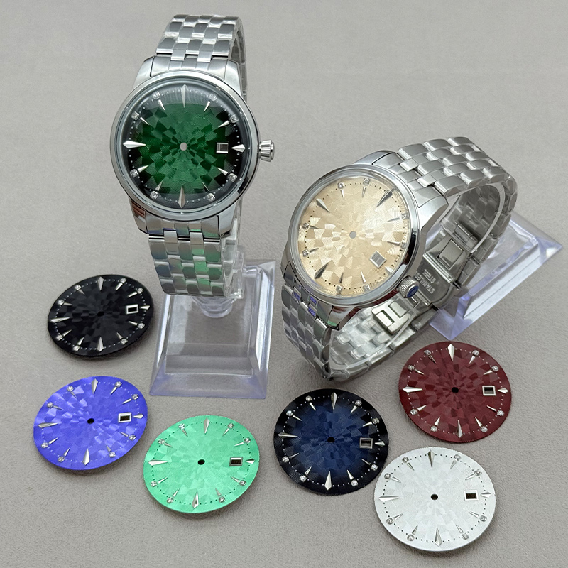 40MM Zilver Presage Cocktail T - Seiko Watch Presage recensie en prijs