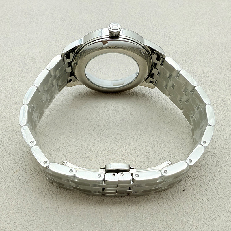 40MM Zilver Presage Cocktail T - Seiko Watch Presage recensie en prijs