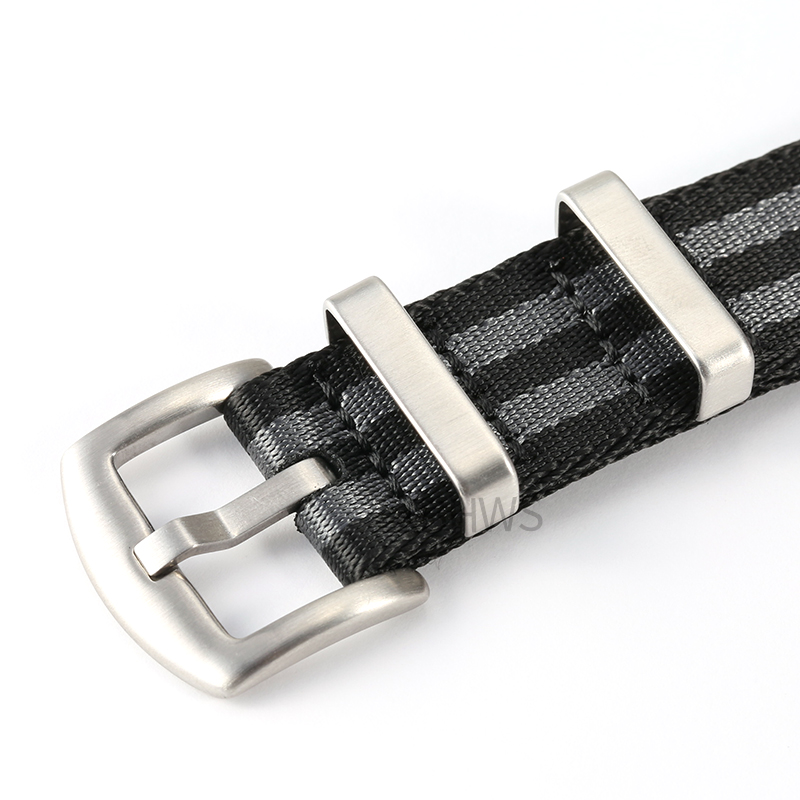 High End Zachte Nylon Vervangi - Nato Strap Nylon recensie en prijs