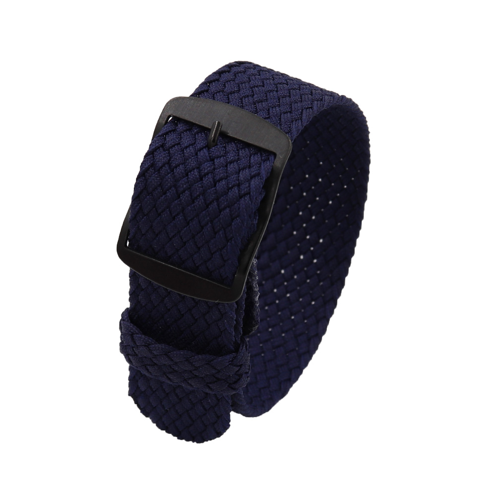 18Mm 20Mm 22Mm Effen Kleur Voo - Perlon Strap Woven recensie en prijs