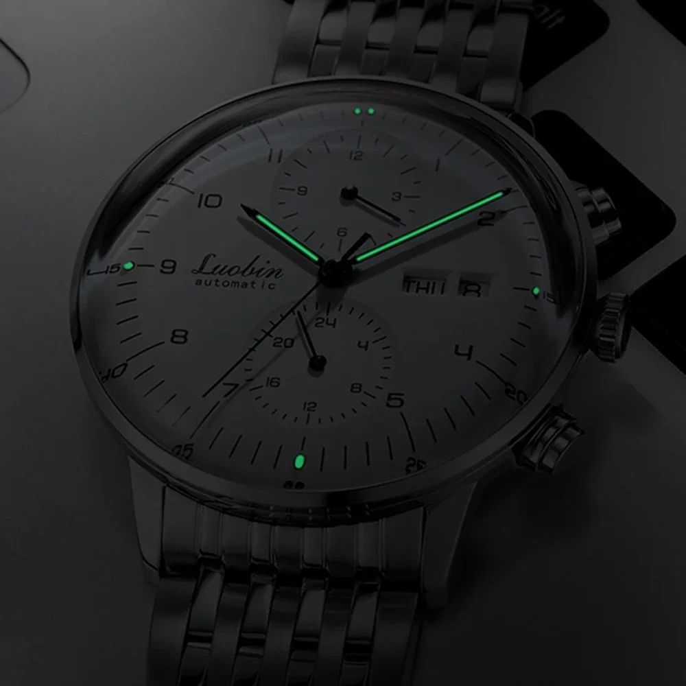 Herenmode Mechanische Horloges - Seiko Watch Presage recensie en prijs