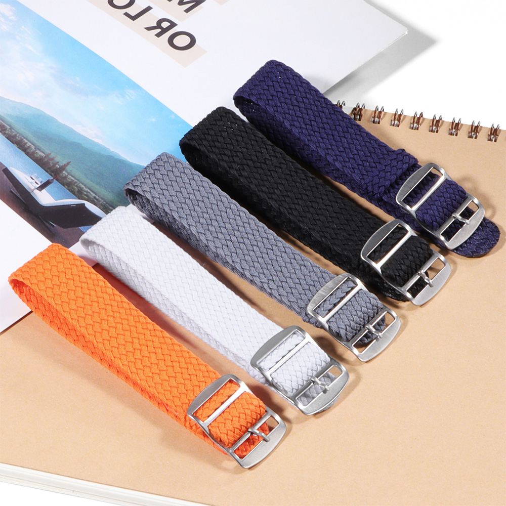 14mm 16mm 18mm 20mm 22mm Nylon - Perlon Strap Woven recensie en prijs
