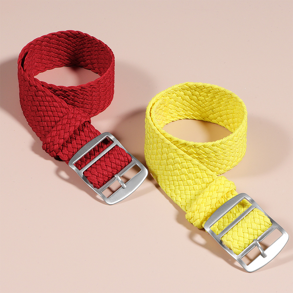 14mm 16mm 18mm 20mm 22mm Nylon - Perlon Strap Woven recensie en prijs