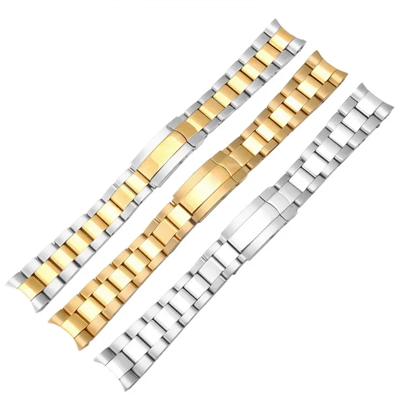 904L roestvrijstalen horlogeba - Rolex Watch Datejust recensie en prijs