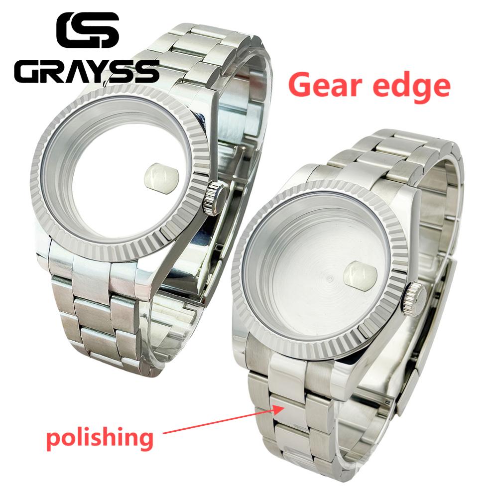 Voor Oyster Armband Band DATEJ - Rolex Watch Datejust recensie en prijs