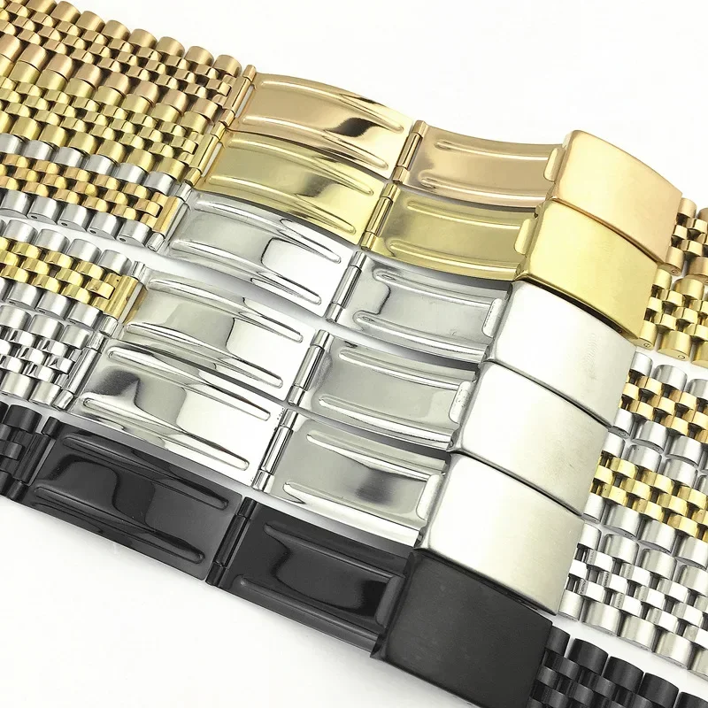 Roestvrij stalen band voor Rol - Rolex Watch Datejust recensie en prijs
