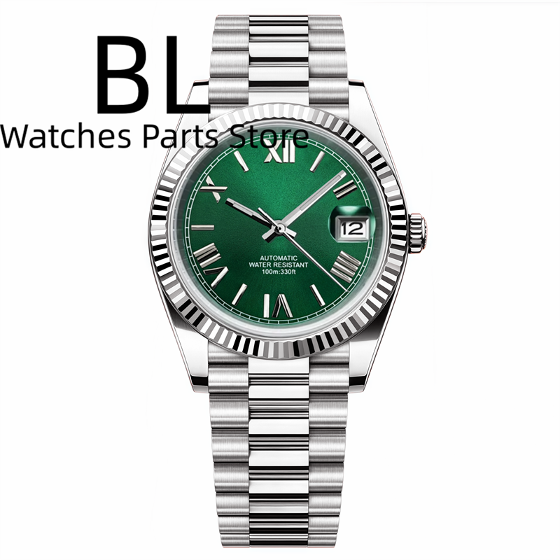 BLIGER 36mm39mm Romeinse numme - Rolex Watch Datejust recensie en prijs