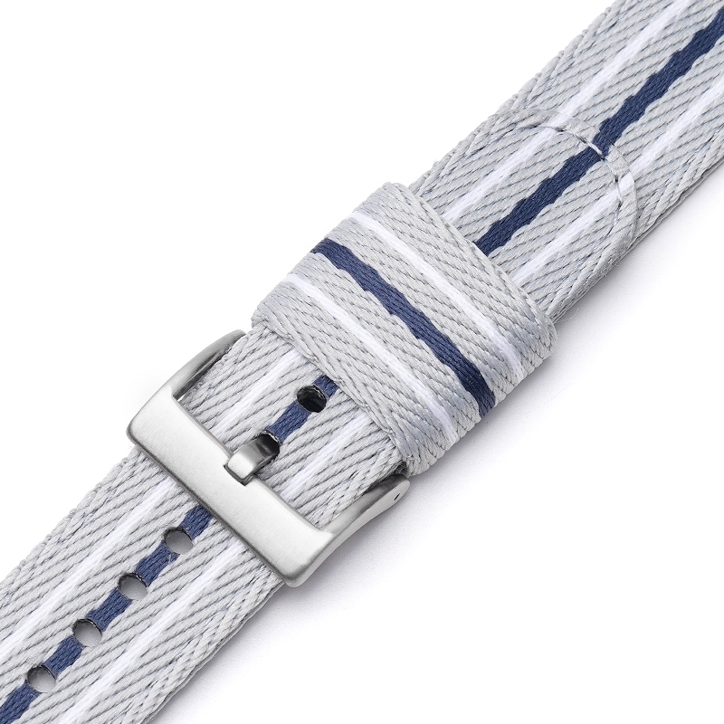 Nylon 20mm 22mm band voor Swat - Nato Strap Nylon recensie en prijs