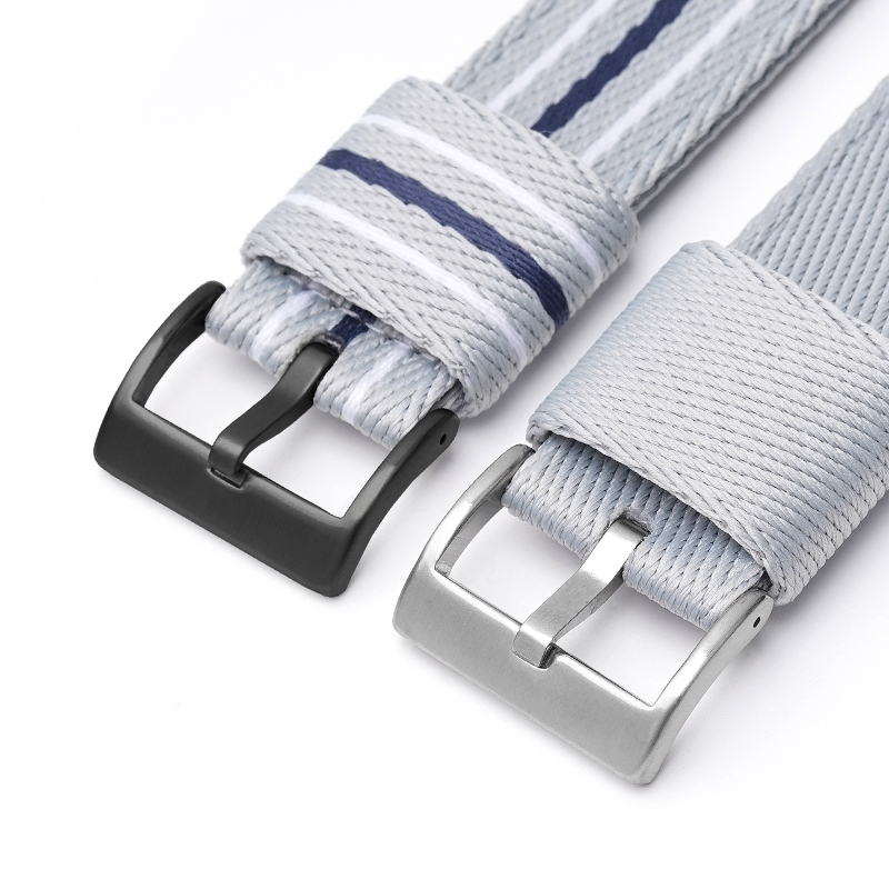 Nylon 20mm 22mm band voor Swat - Nato Strap Nylon recensie en prijs