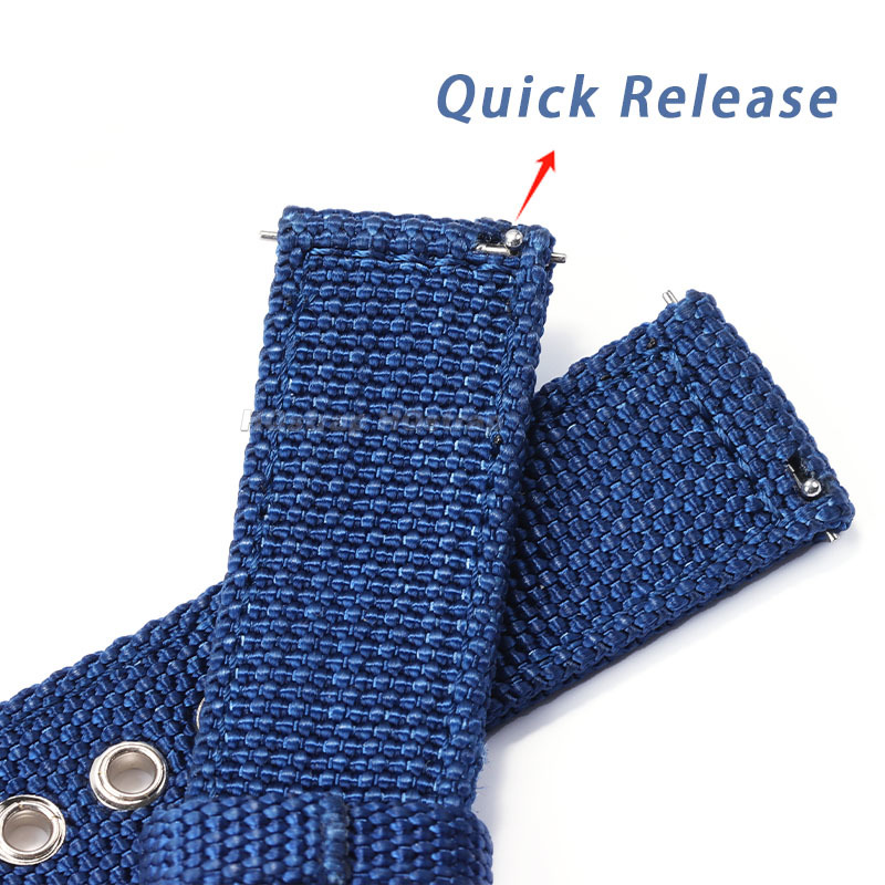 Nylon Band 18Mm 20Mm 22Mm Band - Nato Strap Nylon recensie en prijs