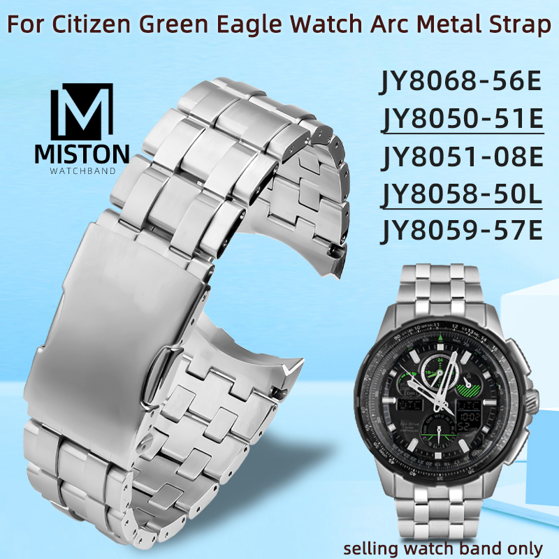 Roestvrijstalen Band Voor Prom - Citizen Watch Promaster recensie en prijs