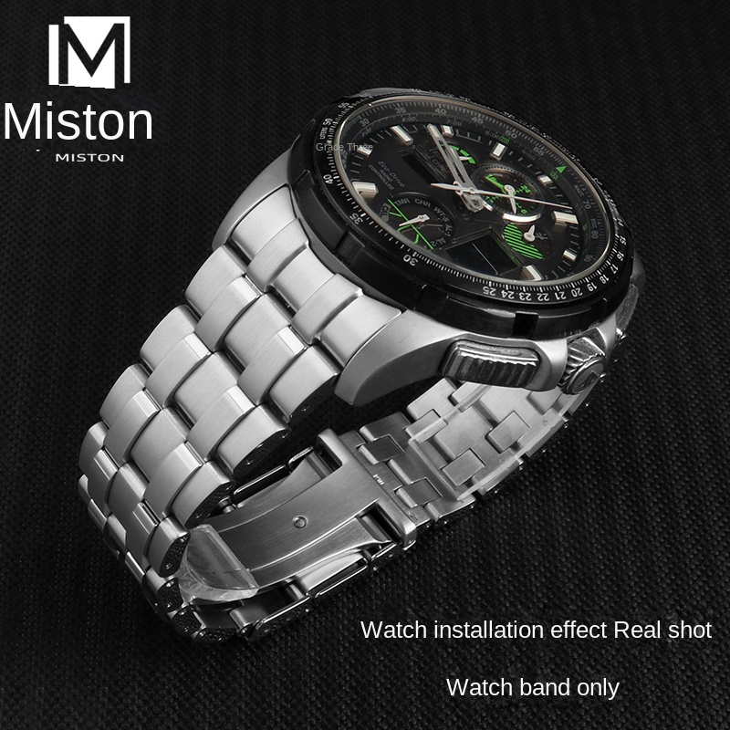 Roestvrijstalen Band Voor Prom - Citizen Watch Promaster recensie en prijs