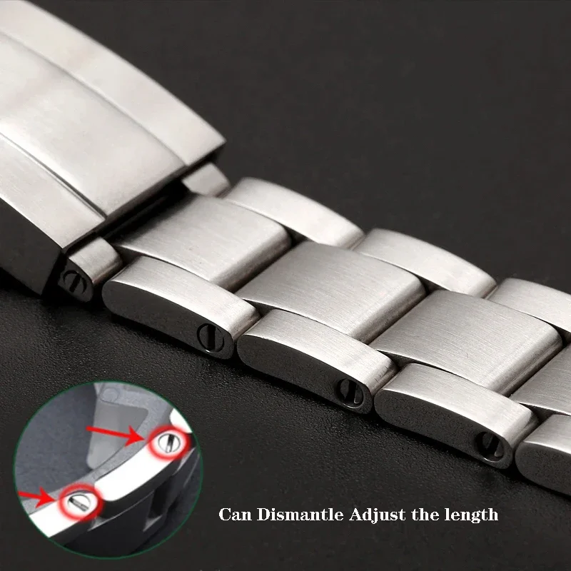 Horlogeaccessoires Band voor R - Rolex Watch Submariner recensie en prijs