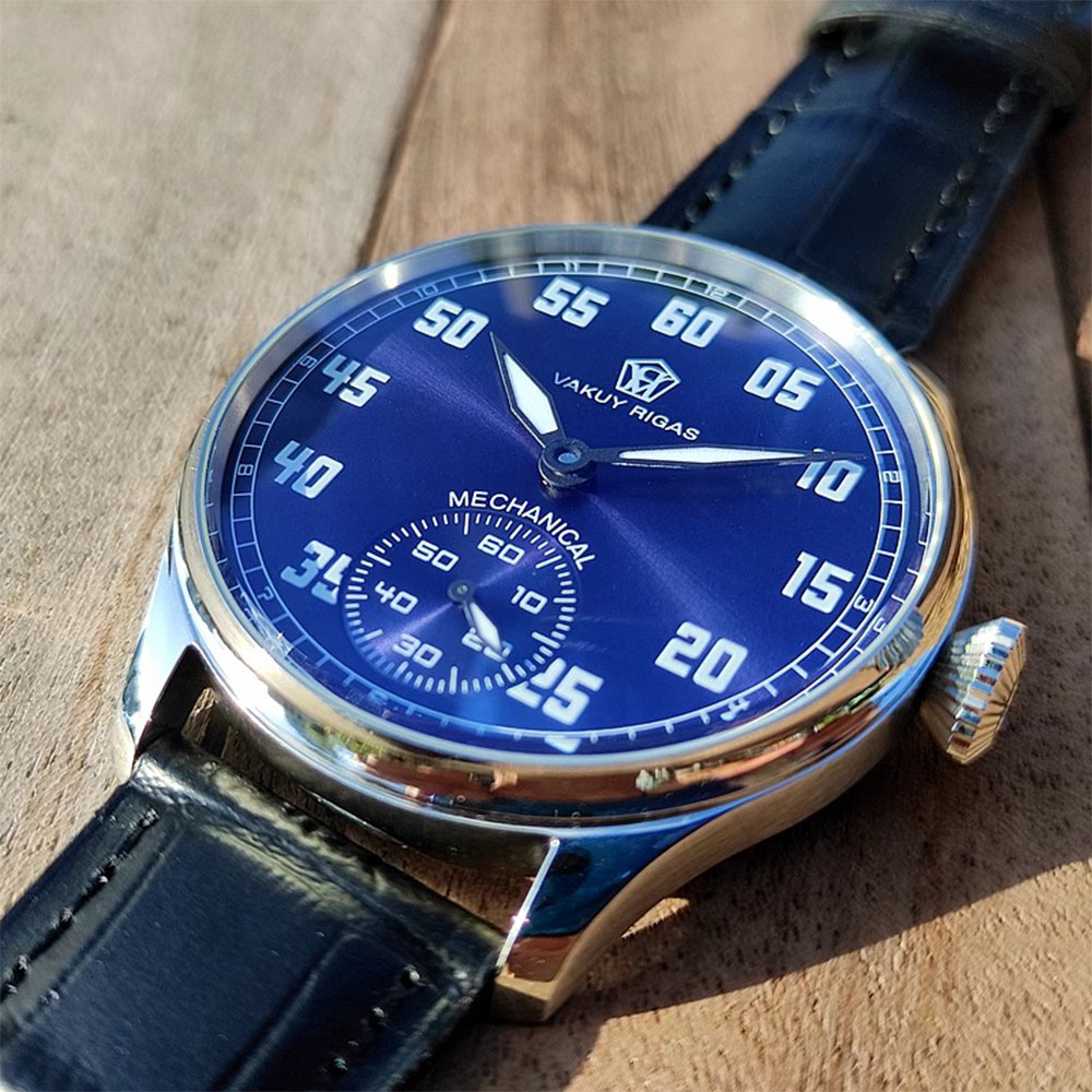 44MM Heren Vakuy Handmatig Mec - Seiko Watch Presage recensie en prijs