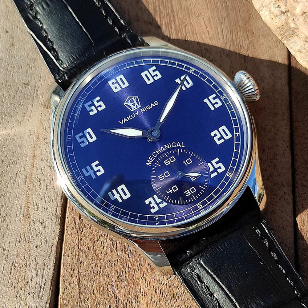 44MM Heren Vakuy Handmatig Mec - Seiko Watch Presage recensie en prijs