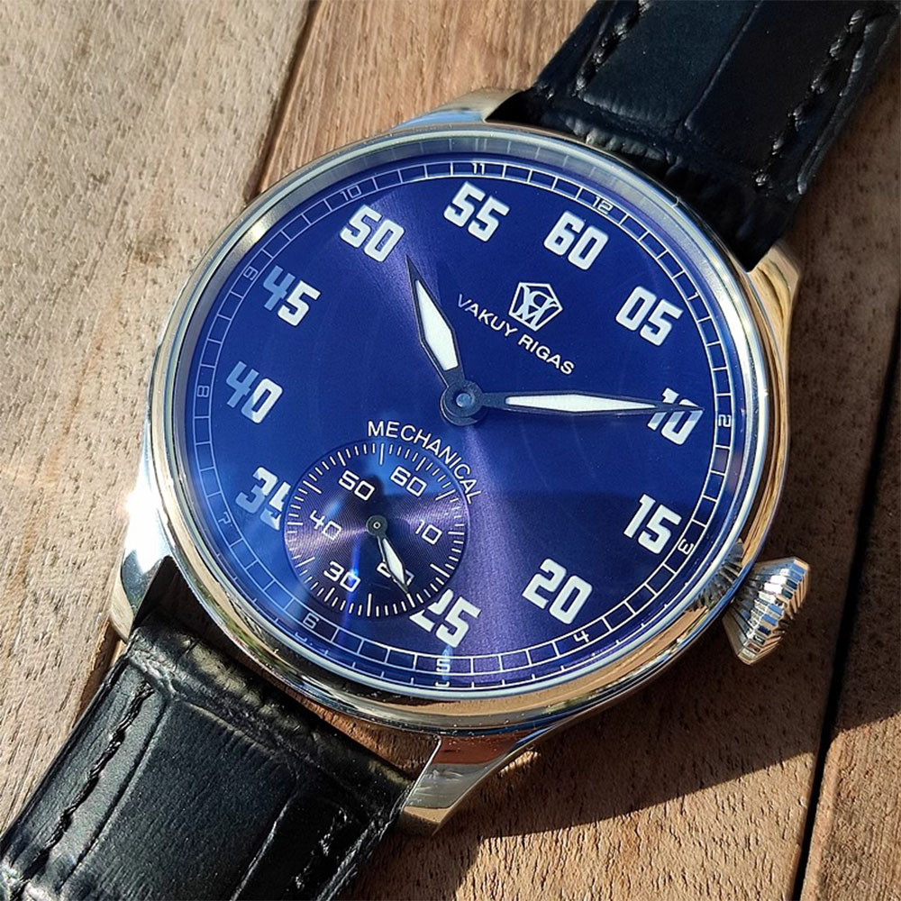 44MM Heren Vakuy Handmatig Mec - Seiko Watch Presage recensie en prijs