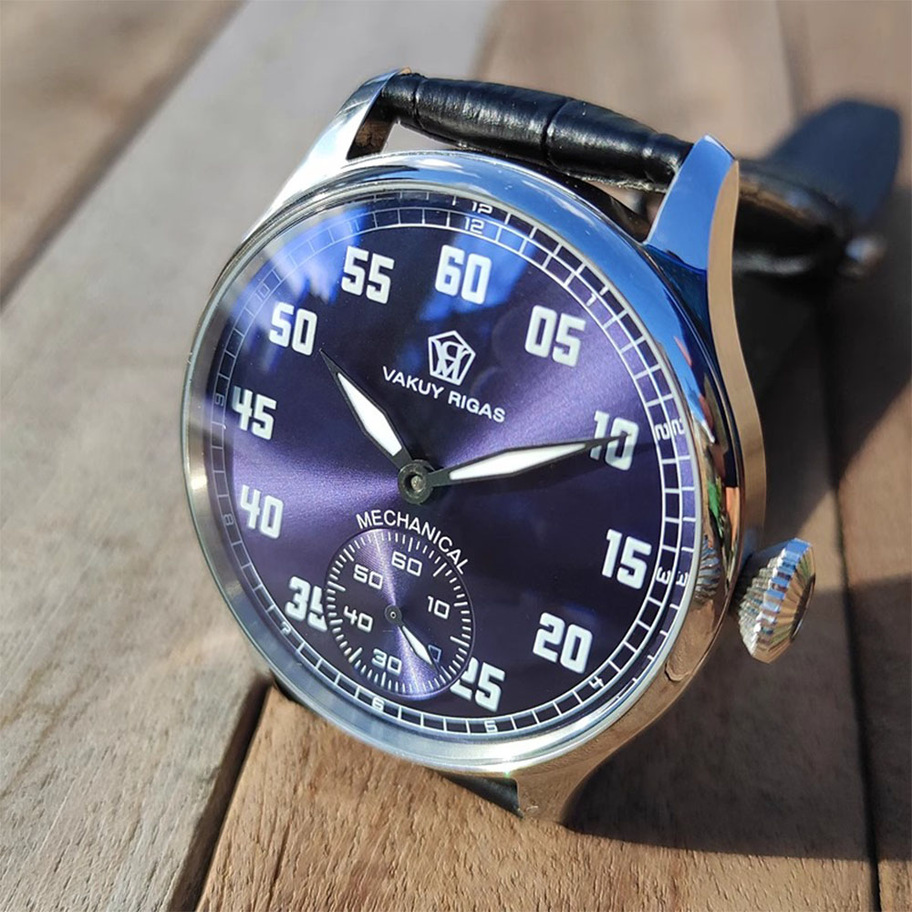 44MM Heren Vakuy Handmatig Mec - Seiko Watch Presage recensie en prijs