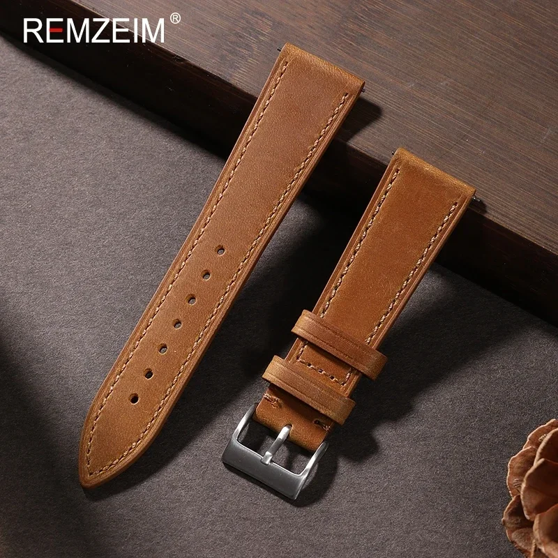 Gekke Paard Quick Release Lede - Leather Strap Quick Release recensie en prijs