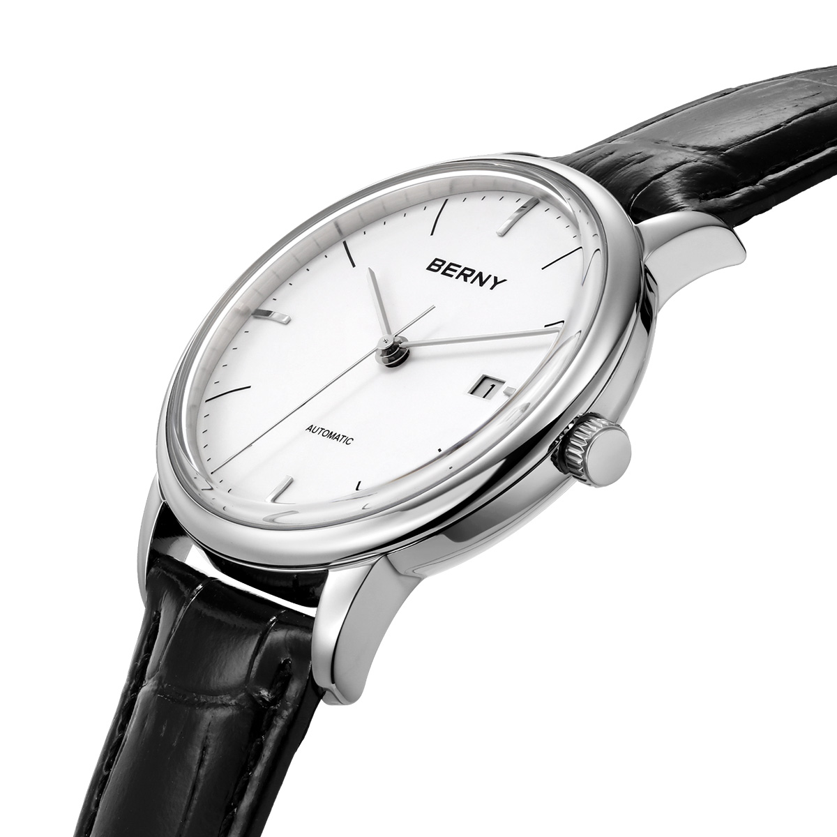 BERNY Mechanisch herenhorloge  - Seiko Watch Presage recensie en prijs