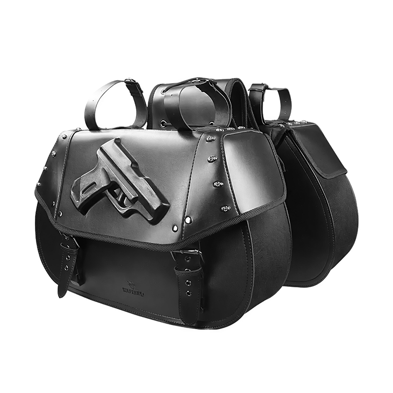 34L universele motorfiets PU l - Leather Strap Quick Release recensie en prijs